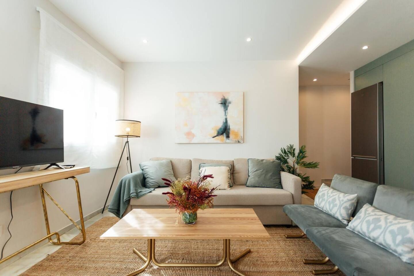 Reformed And Comfy- 2Bd 2Bth- Arenal Apartment Seville Exterior photo